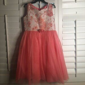 Alexandra of California U.S.A size 14 Girl's dress
